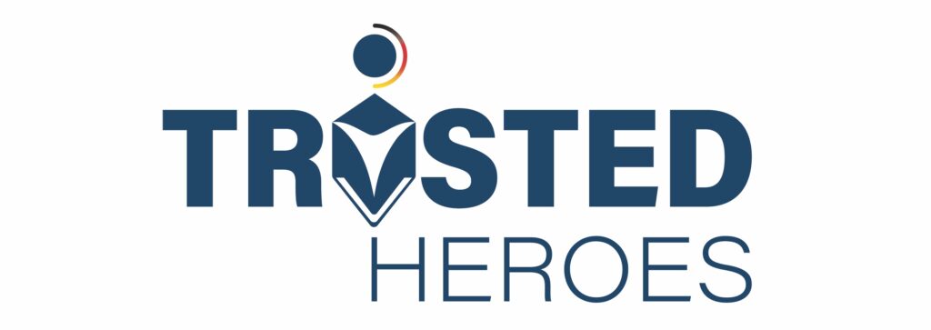 Trusted Heroes Logo