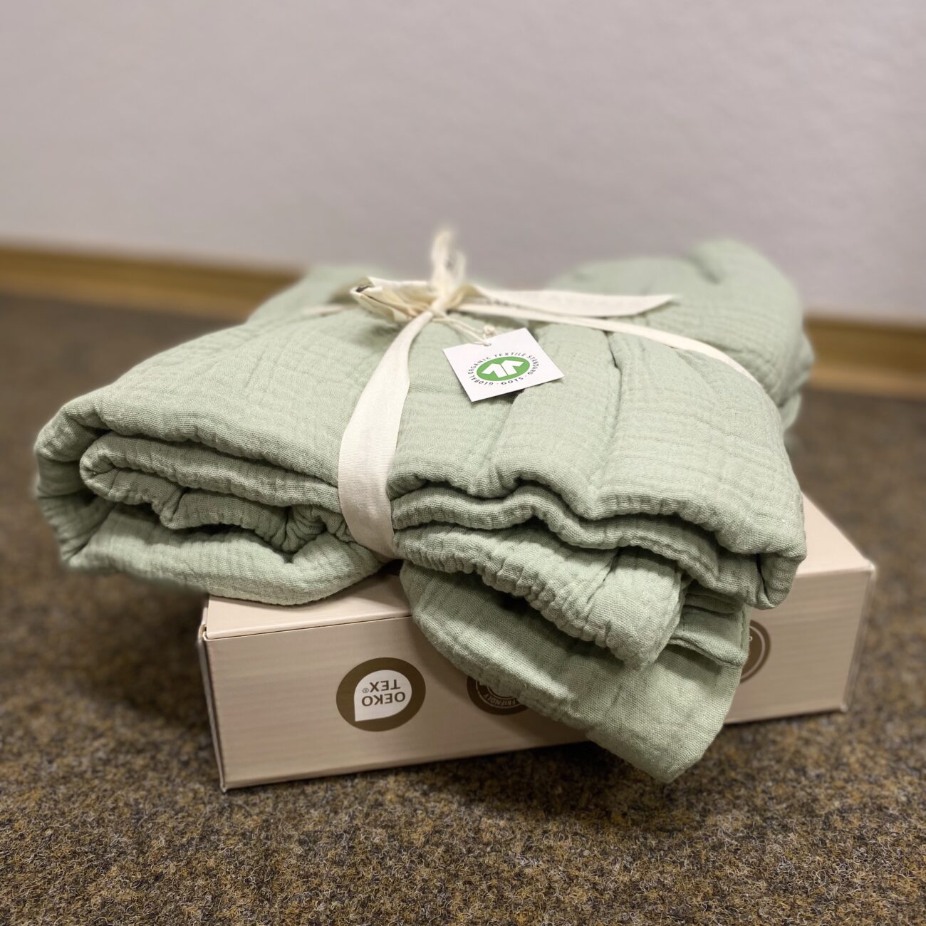 Alavya Home Babybettwäsche