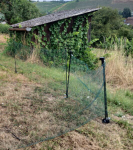 Tor für Gartenzaun