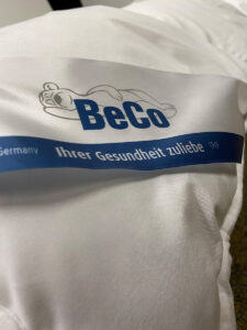 Nahaufnahme BeCo Band