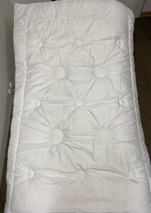 Royal Soft Bettdecke von oben