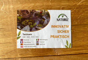 NATURIZ® Einlegekarte