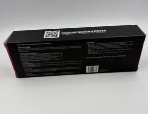 Prosharp Rück-Oberseite