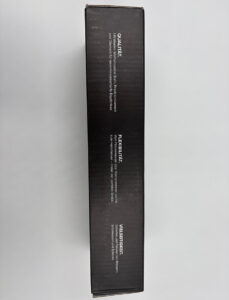 Prosharp Unterseite Verpackung