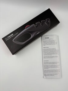Prosharp mit Gebrauchsanweisung