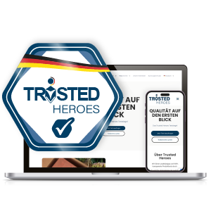 ShopSiegel mit Mac & Phone