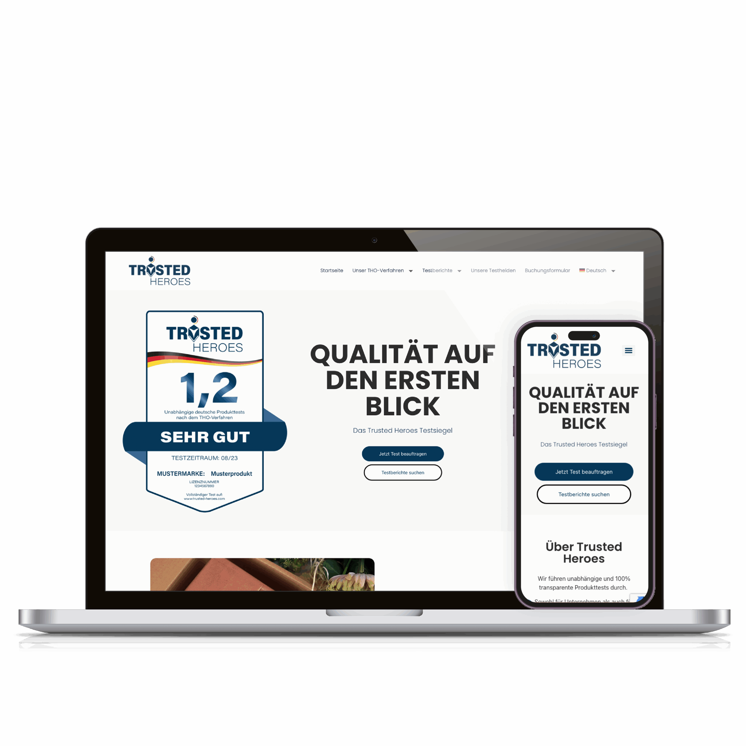 Shopsiegel mac und iphone