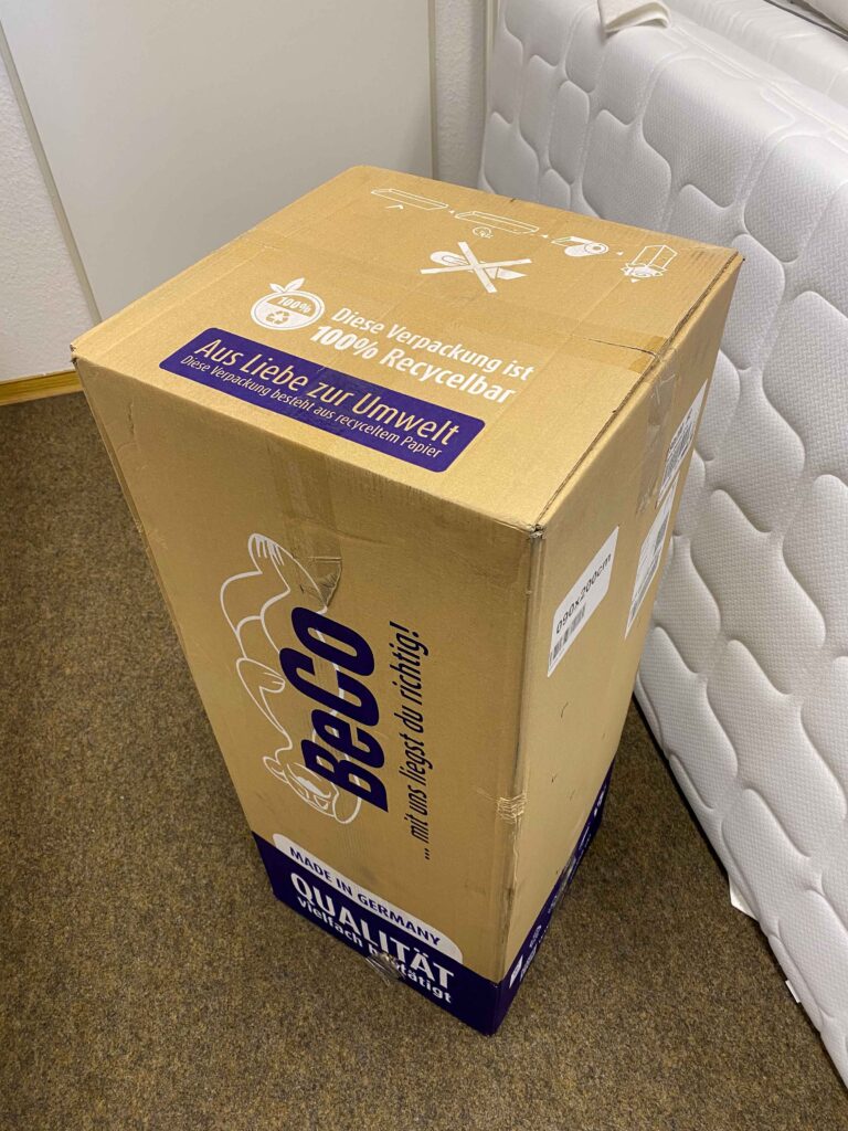 BeCo Verpackungskarton