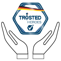 Trusted Heroes Icon Siegel